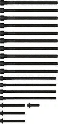 Cylinder Head Bolt Set